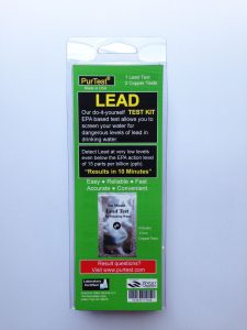 Lead Test Kit