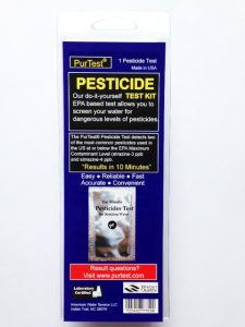 Pesticide Test Kit