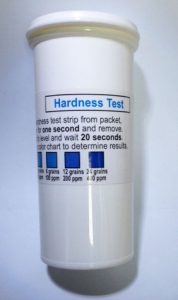 Individual Water Test Strips